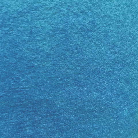 Фетр цветной для творчества Остров Сокровищ, 5 листов А4 (210х297мм), 5 цветов, толщина 2мм (660620)