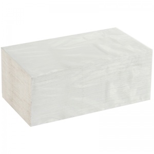 Полотенца бумажные для держателя 1-слойные Vega Professional, листовые V(ZZ)-сложения, 20 пачек по 200л (315627)