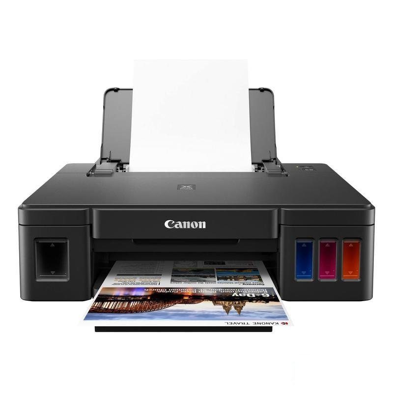 Принтер струйный Canon Pixma G1411, черный (2314C025)