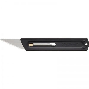 Нож канцелярский 18мм Olfa СК-1, двухстороннее лезвие, 6шт.