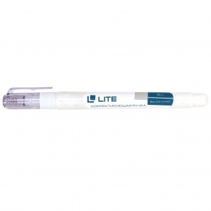 Корректирующая ручка LITE, 6мл, металлический наконечник (CPL-6)
