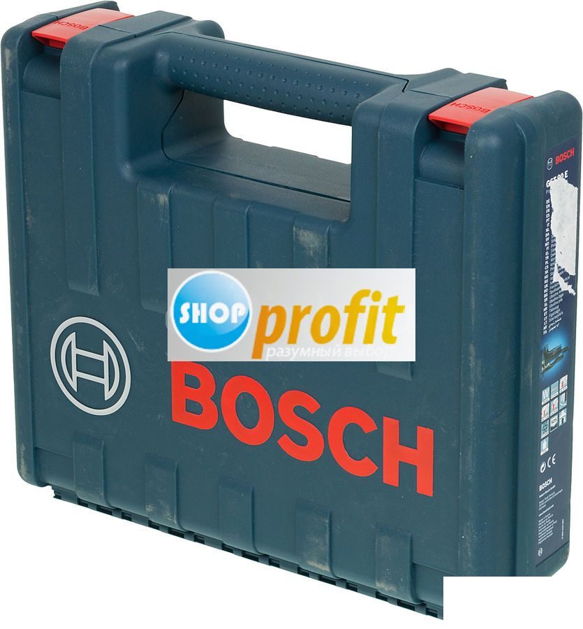 Лобзик электрический Bosch GST 90 E Professional, 650Вт (060158G000)