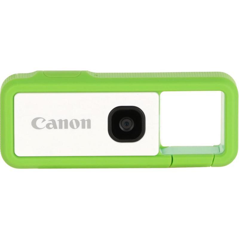 Экшн камера Canon IVY REC Green Avocado (4291C012)