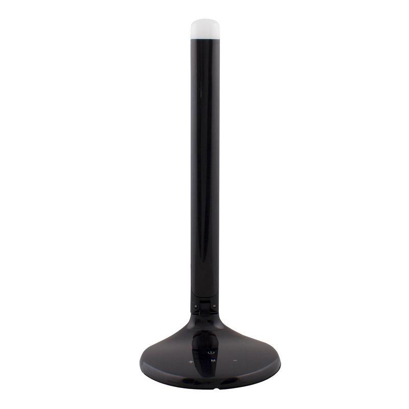 Светильник Старт СТ59 (светодиодная лампа, 8Вт) черный