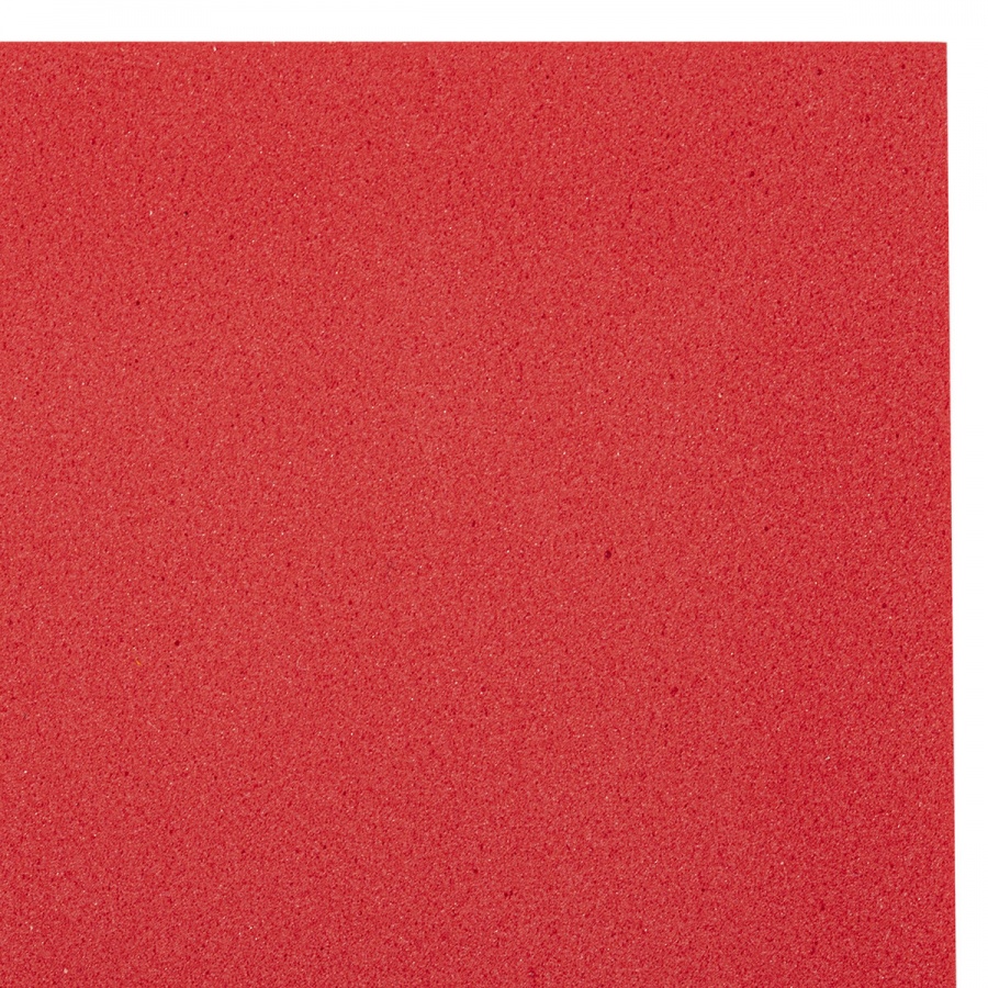 Фоамиран (пористая резина) цветной  Остров сокровищ (А4, 15 листов, 15 цветов, яркие цвета, 1мм) (665097)