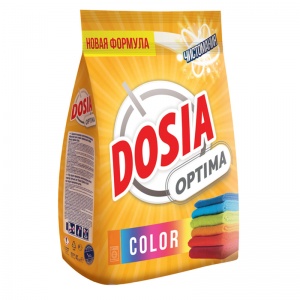 Стиральный порошок-автомат Dosia "Optima. Color", 1,2кг (14640018993258)