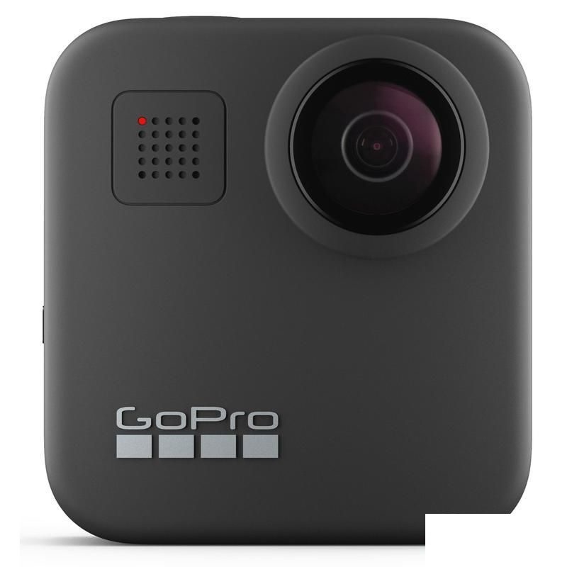 Экшн камера GoPro MAX, черная