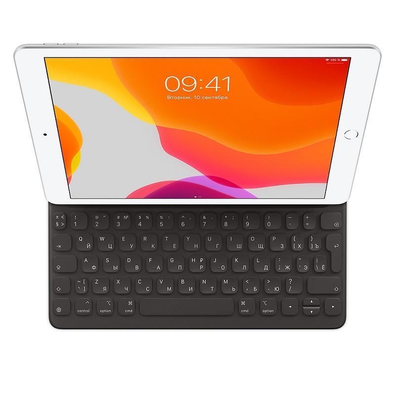 Чехол-клавиатура Apple Smart Keyboard, для iPad и iPad Air (MX3L2RS/A)