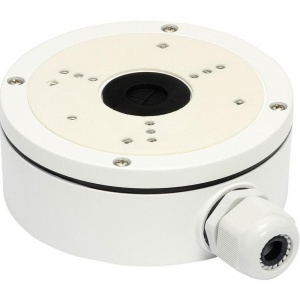 Коробка монтажная для купольных камер Hikvision DS-1280ZJ-S