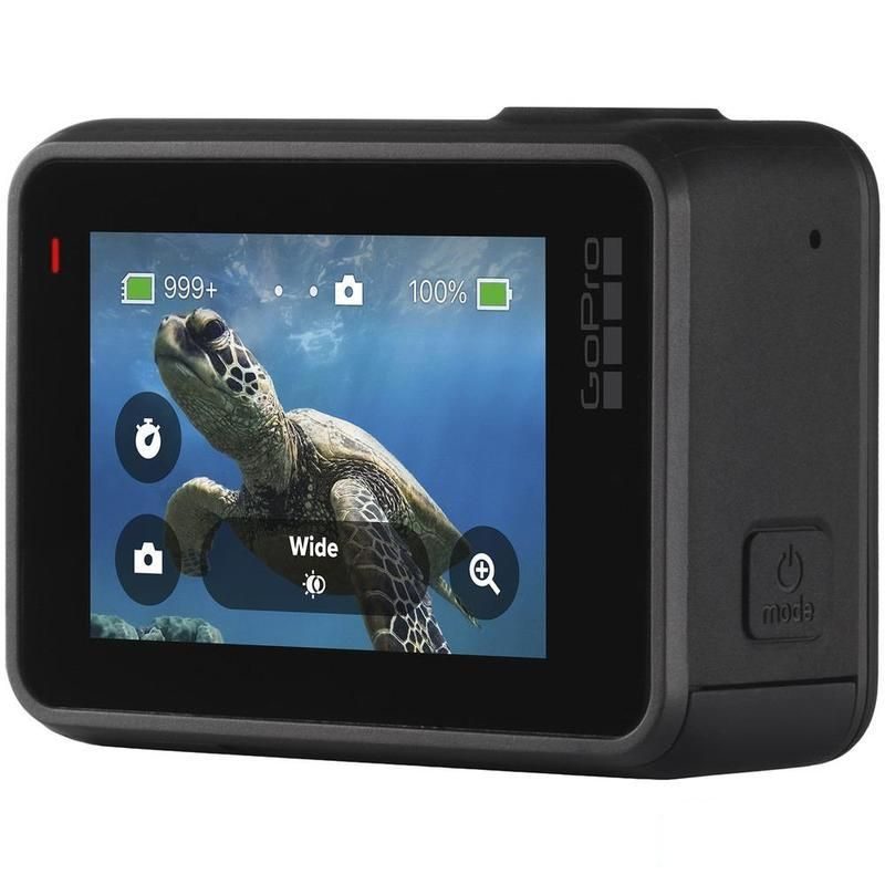 Экшн камера GoPro Hero7 Black Edition, черная