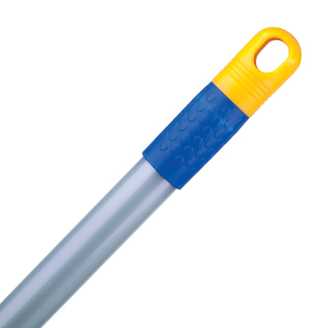 Швабра для уборки Лайма, ручка 120см, насадка МОП хлопок, длина ворса 26см (601470)