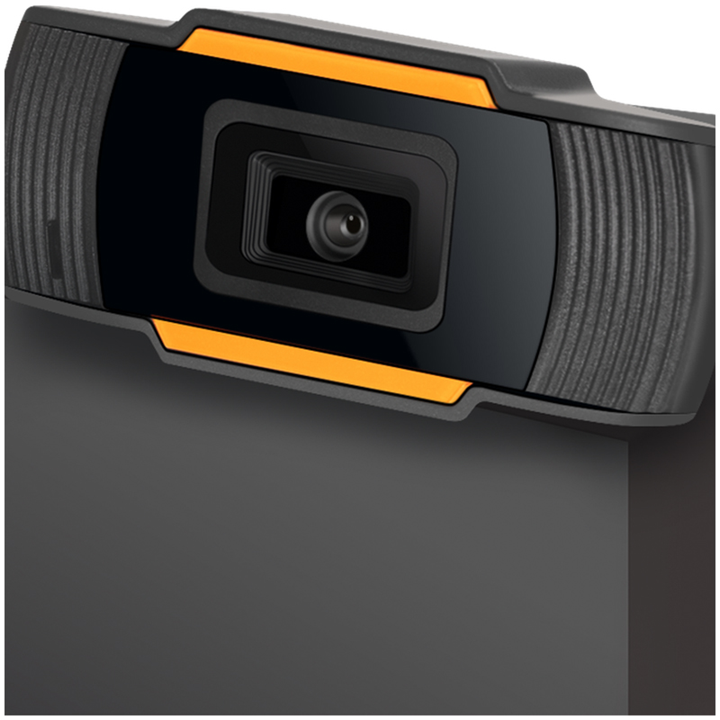 Веб-камера Defender G-lens 2579, черная (63179)