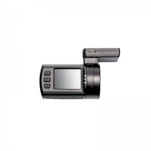 Автомобильный видеорегистратор TrendVision Mini 2CH GPS, черный