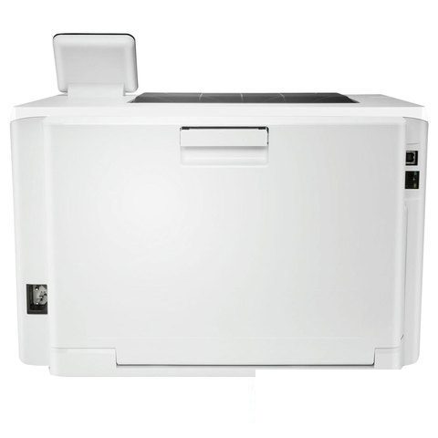 Принтер лазерный цветной HP Color LaserJet Pro M254dw, белый, USB/LAN/Wi-Fi (T6B60A)