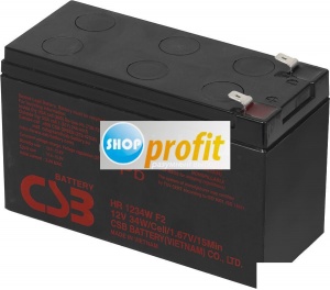 Батарея для ИБП CSB HR1234W (HR1234W)