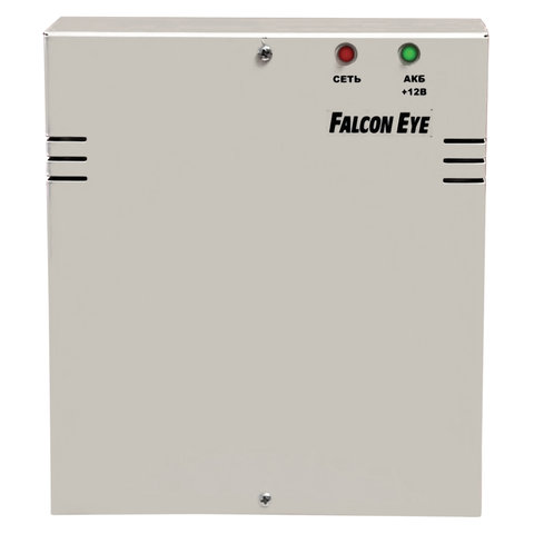 Блок питания бесперебойный Falcon Eye FE-1220, U=12B, номинальный ток 2А (00-00110332)