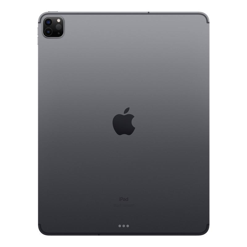 Планшет Apple iPad Pro 12.9 (2020) Wi-Fi + Cellular 128Гб, серый (MY3C2RU/A)