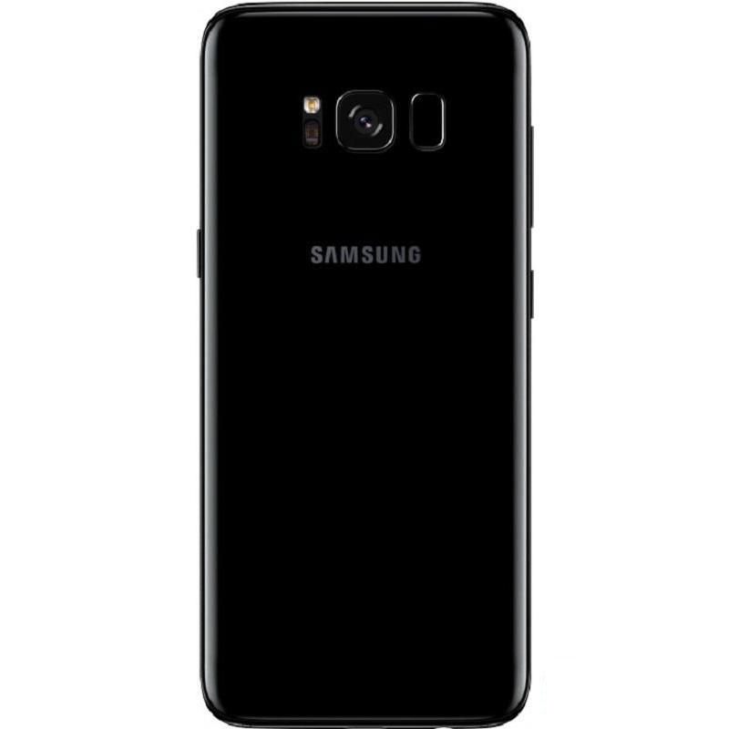 Смартфон Samsung Galaxy S8 64Gb, черный бриллиант