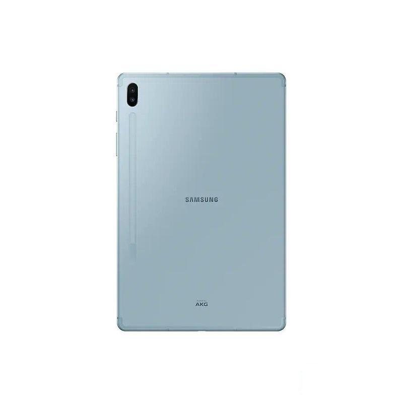 Планшет Samsung Galaxy Tab S6 10.5, 128Гб, голубой (SM-T865NZBASER)