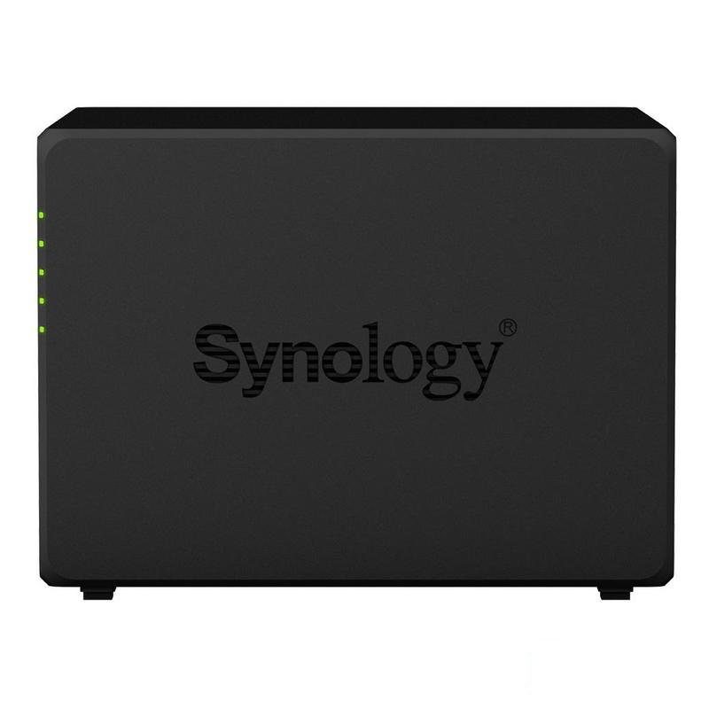 Сетевое хранилище Synology DiskStation DS418play