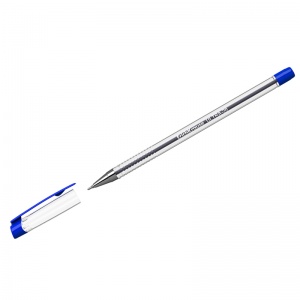 Ручка шариковая Erich Krause Ultra-20 (0.35мм, синий цвет чернил, масляная основа) 1шт. (13875)