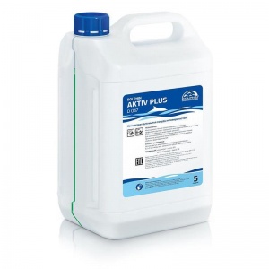 Промышленная химия Dolphin Aktiv Plus, 5л, средство для мытья посуды (D047-5)