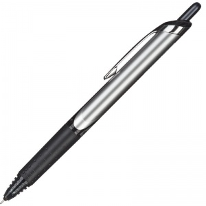 Ручка-роллер Pilot BXRT-V5 (0.25мм, черный цвет чернил, автоматическая) (BXRT-V5-B)