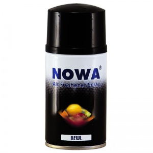 Сменный картридж для освежителя воздуха Nowa "Kewl", фруктовый аромат, 260мл (NW0245-11)