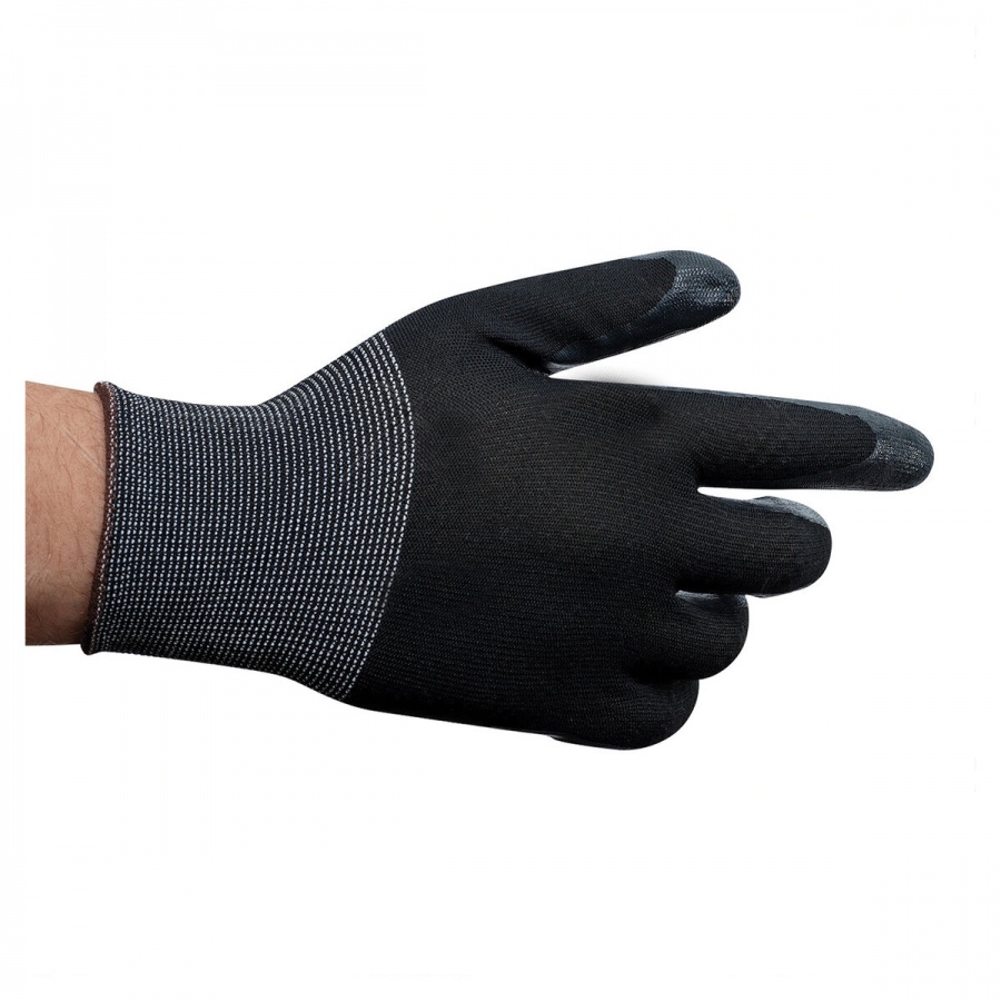 Перчатки защитные полиэфирные СВС Oilresist Lite с нитрильным покрытием, 15 класс, размер 9 (L), 1 пара