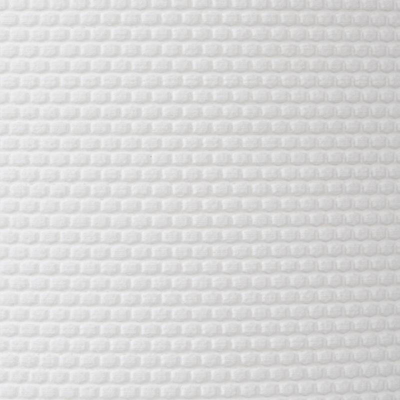 Протирочный материал листовой Luscan Professional W1, нетканое полотно, белый, 475 листов в рулоне