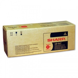 Картридж оригинальный Sharp AR016LT (16000 страниц) черный