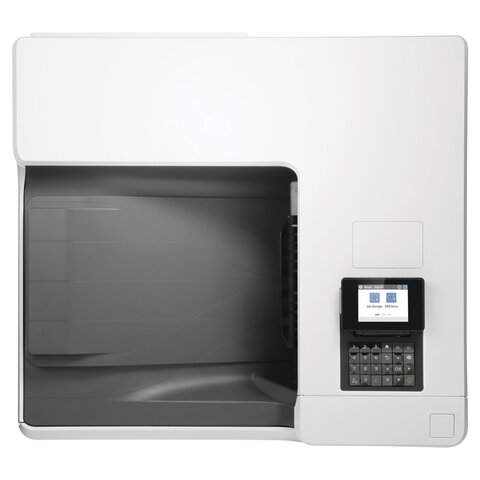 Принтер лазерный ЦВЕТНОЙ HP Color LJ Enterprise M652dn, А4, 47 стр/мин, 100000 стр/мес, ДУПЛЕКС, сетевая карта, (J7Z99A)