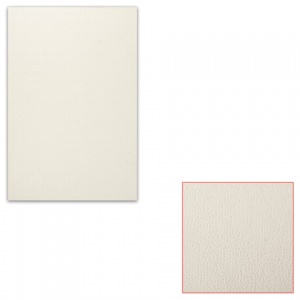 Картон белый грунтованный для масляных красок, 20х30см, толщина 0,9мм, масляный грунт, односторонний (126566)