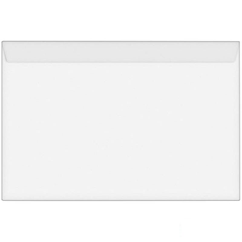 Конверт почтовый C4 Ряжск Гознак (229x324, 100г, стрип) белый, 500шт. (4607122770758)