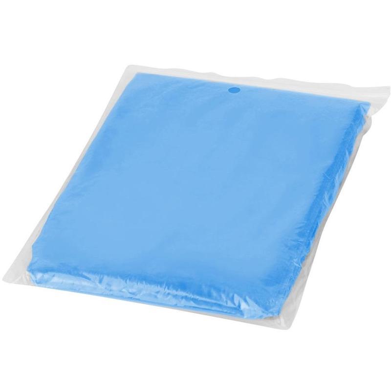 Дождевик Ziva, пластик, синий (10042901)
