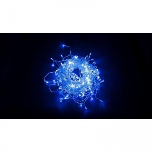 Гирлянда светодиодная Feron CL23 бахрома синий свет, 240 светодиодов (5.3х0.7м)