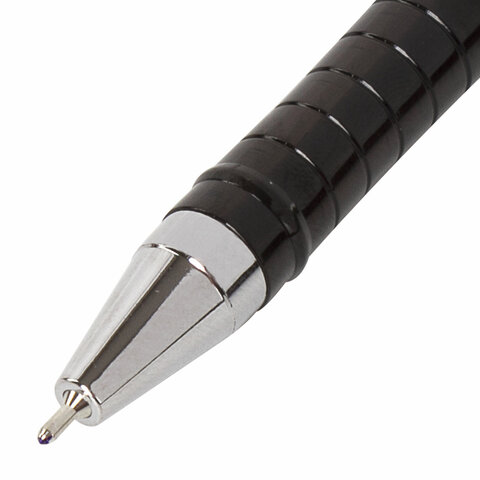 Ручка шариковая Brauberg Model-M PRO (0.25мм, синий цвет чернил) 1шт. (143252)