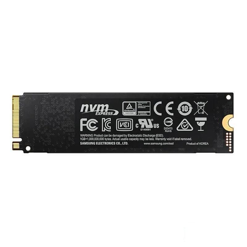 Накопитель SSD M.2 2280 256Gb Samsung PCI-E (MZ-V7S250BW)