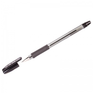 Ручка шариковая Pilot BPS-GP-M (0.4мм, черный цвет чернил, масляная основа) 12шт. (BPS-GP-M-B)