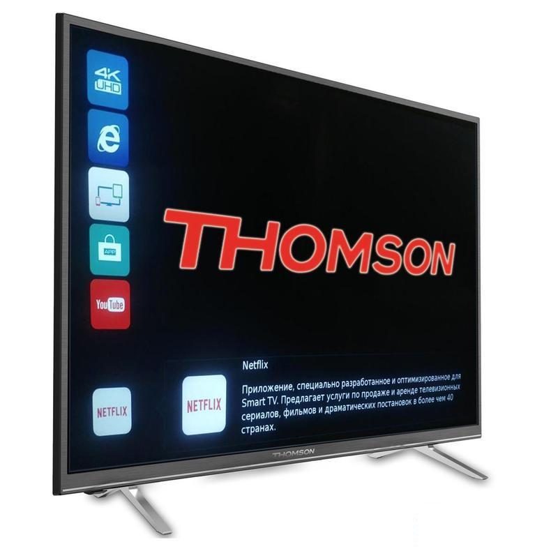 LED телевизор 43&quot; Thomson T43USM5200