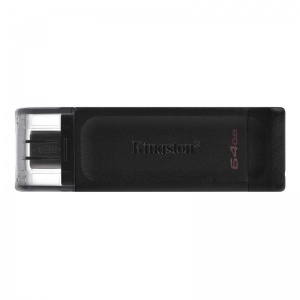 Флэш-диск USB 64Gb Kingston DataTraveler 70 (DT70/64GB), 25шт.