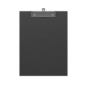 Доска-планшет Erich Krause Standard (А4, до 100 листов, пластик) черный (754), 50шт.
