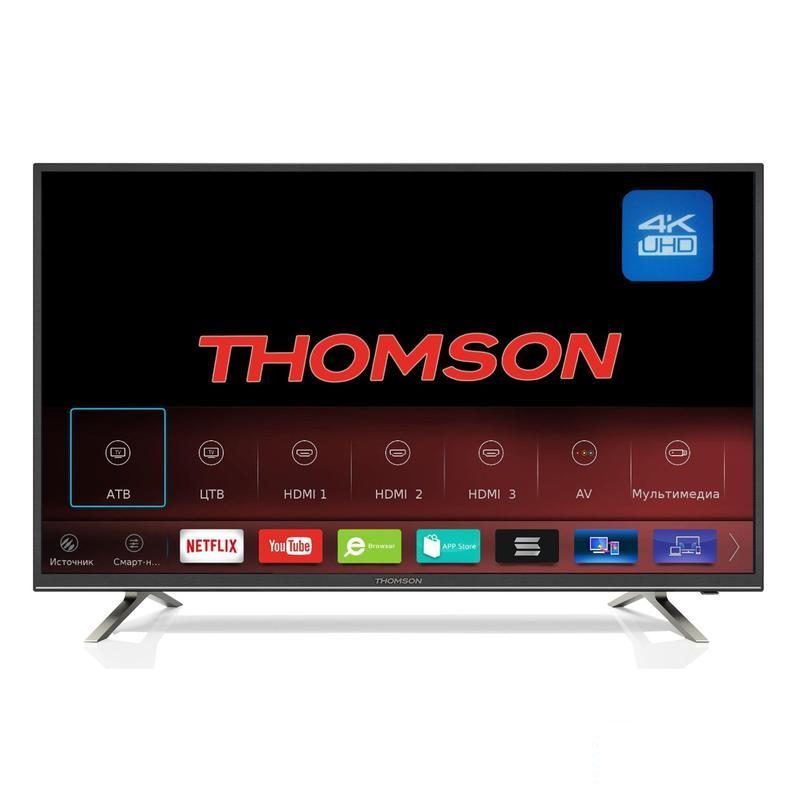 LED телевизор 43&quot; Thomson T43USM5200