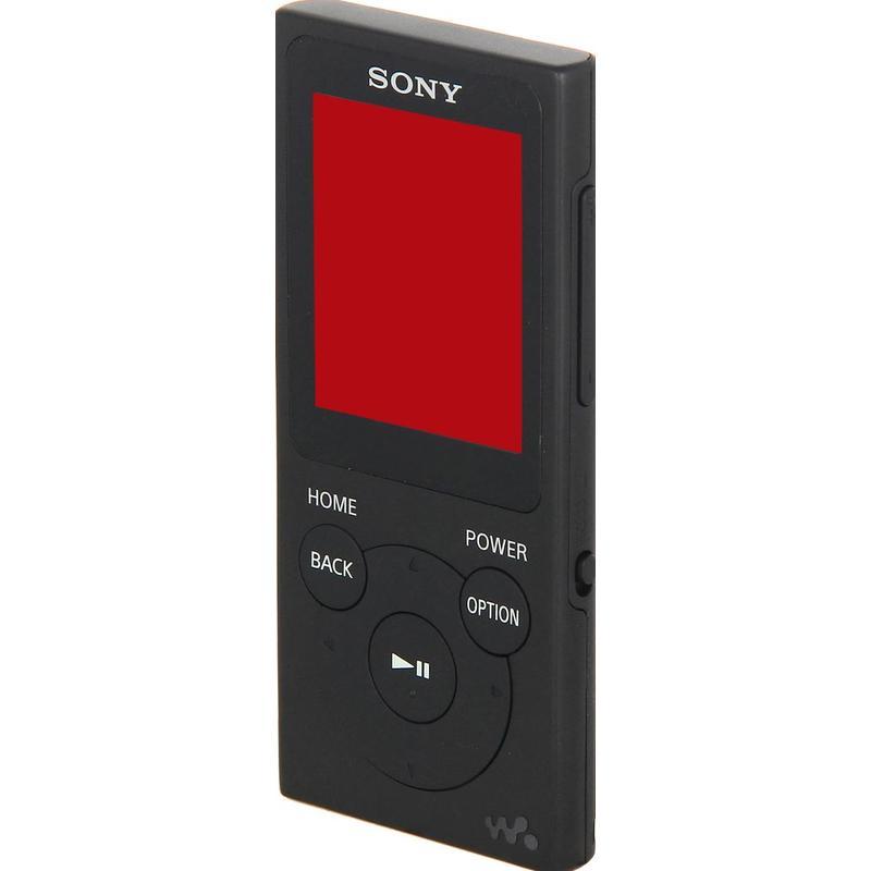 MP3 плеер Sony NWE394B.EE