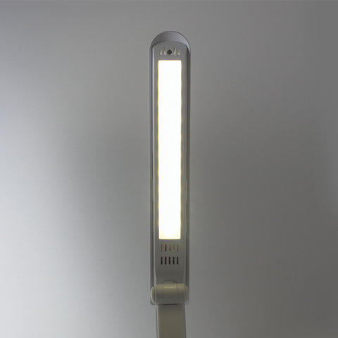 Светильник Sonnen PH-307 (светодиодная лампа, 9Вт, пластик) белый (236683)