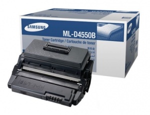 Картридж оригинальный Samsung ML-D4550B (20000 страниц) черный