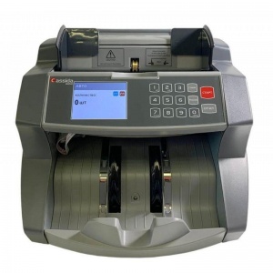 Счетчик банкнот Cassida 6650 LCD I/IR, до 1150 банкнот/мин