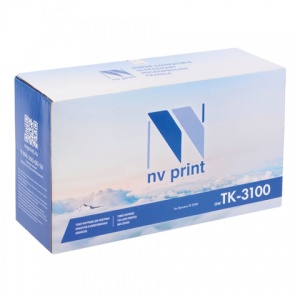 Картридж NV-Print совместимый с Kyocera TK-3100 (12500 страниц) черный (1T02MS0NL0)