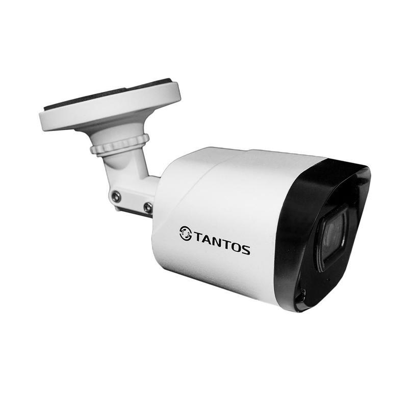 Камера видеонаблюдения IP Tantos TSi-Peco25FP