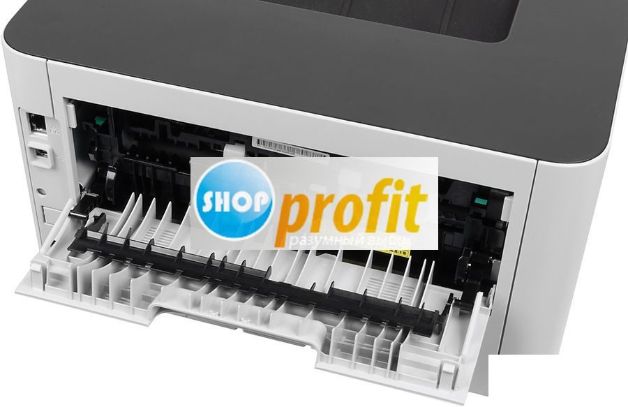 Принтер лазерный монохромный Samsung Xpress M2830DW, белый/черный, USB/LAN/Wi-Fi (SL-M2830DW/XEV)